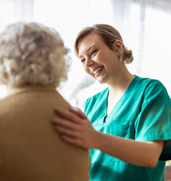 Home-Based Health Care