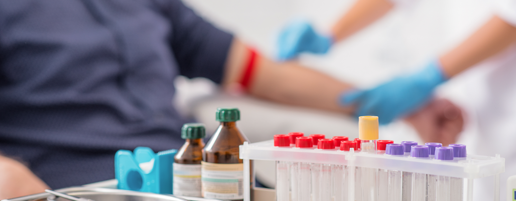 What A Blood Test Can Reveal About Your Health