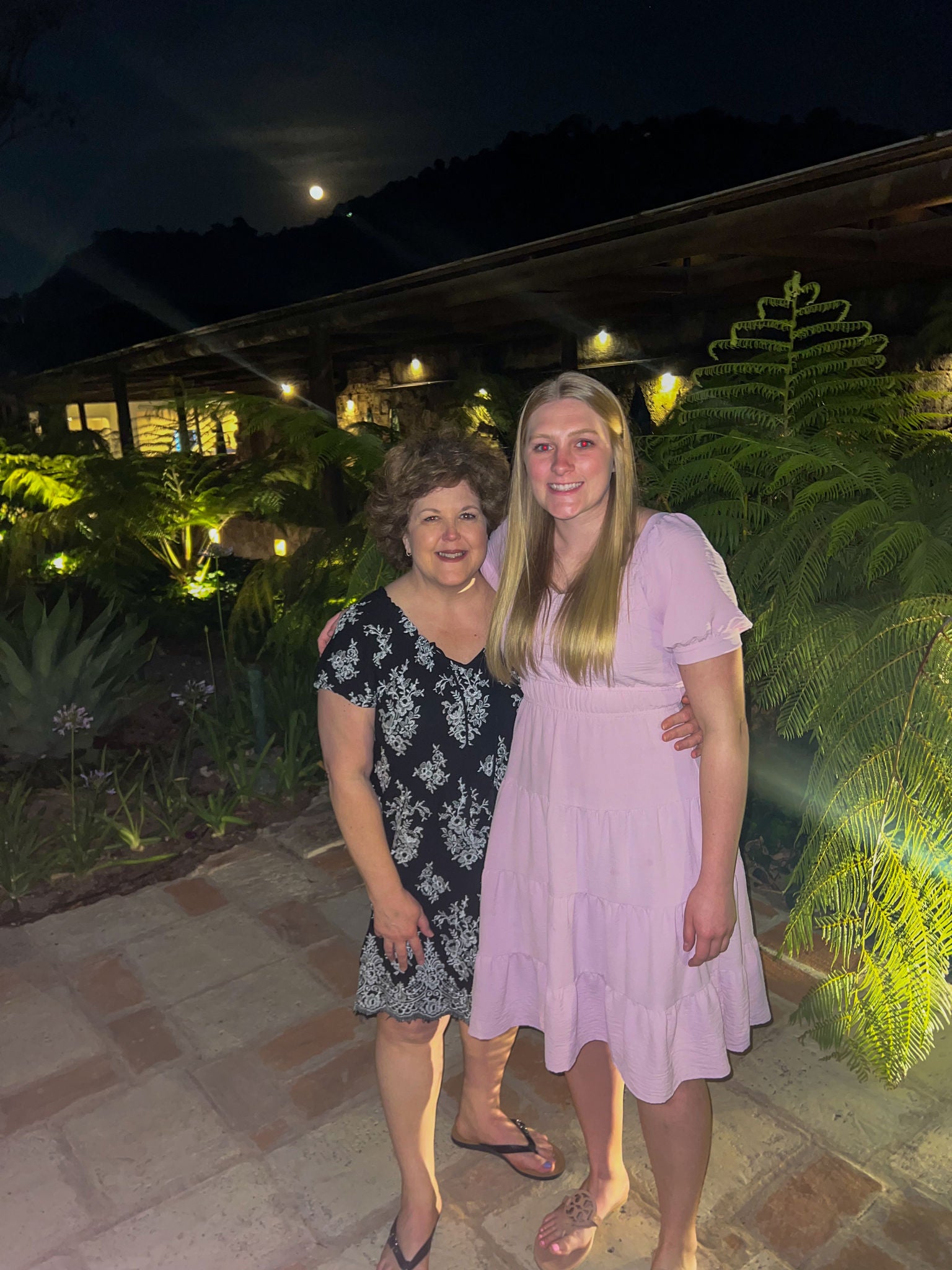 Mother daughter duo