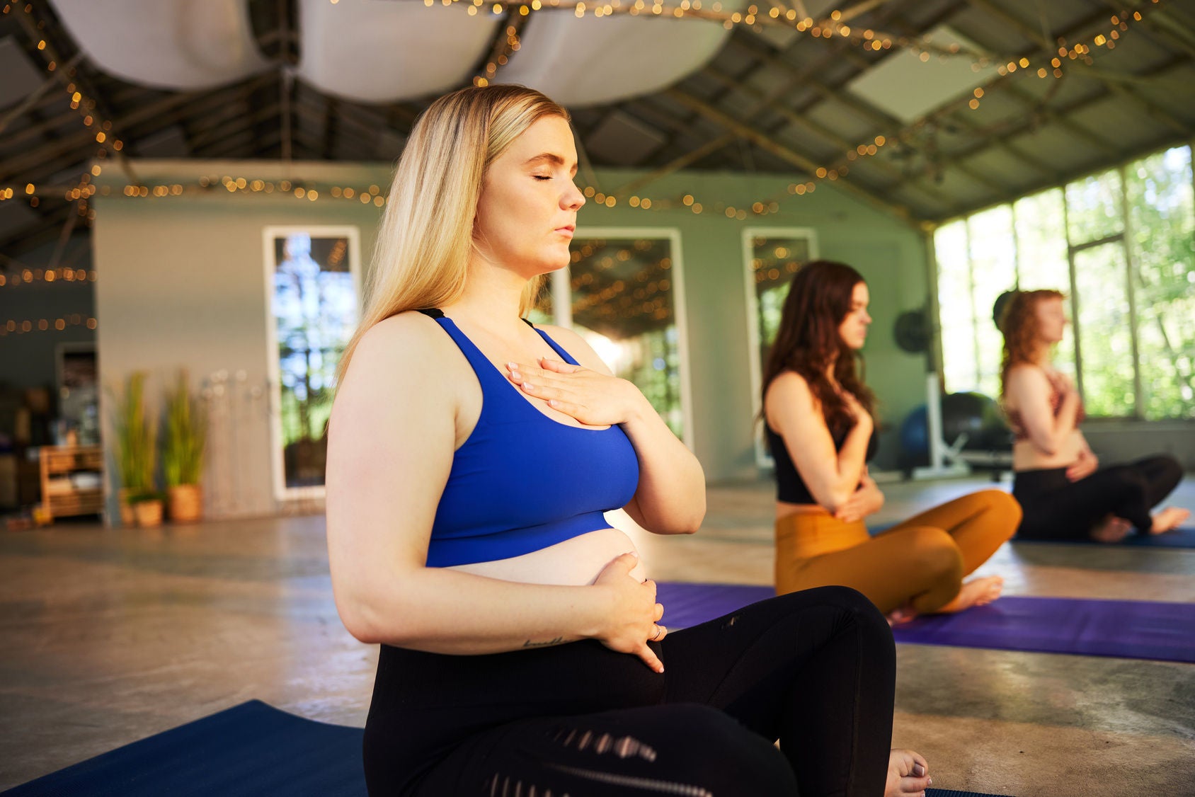 What types of prenatal classes to attend