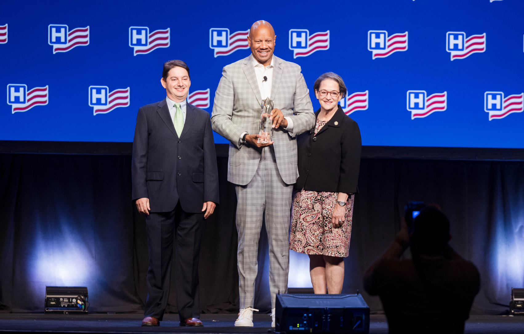 AHA quest for quality award
