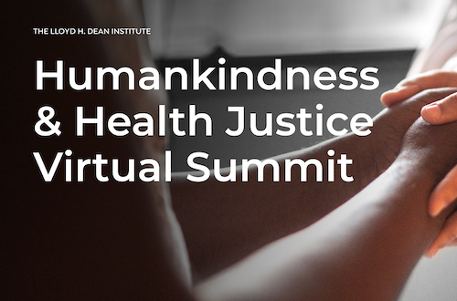 Lloyd Dean Institute summit 2025