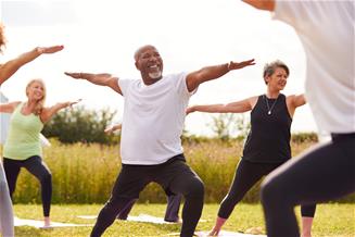 Healthy ageing
