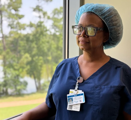 Humankindness at Work: April Henry