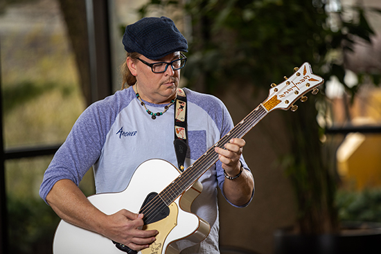 Mike Archer