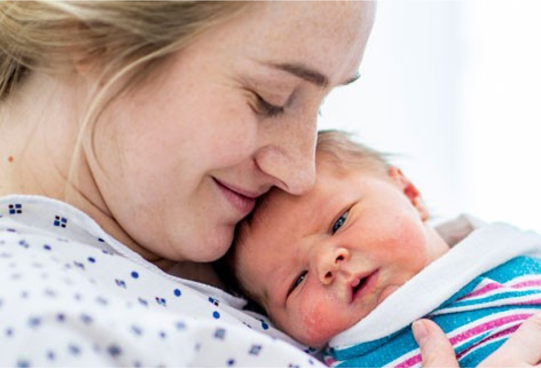 New mom