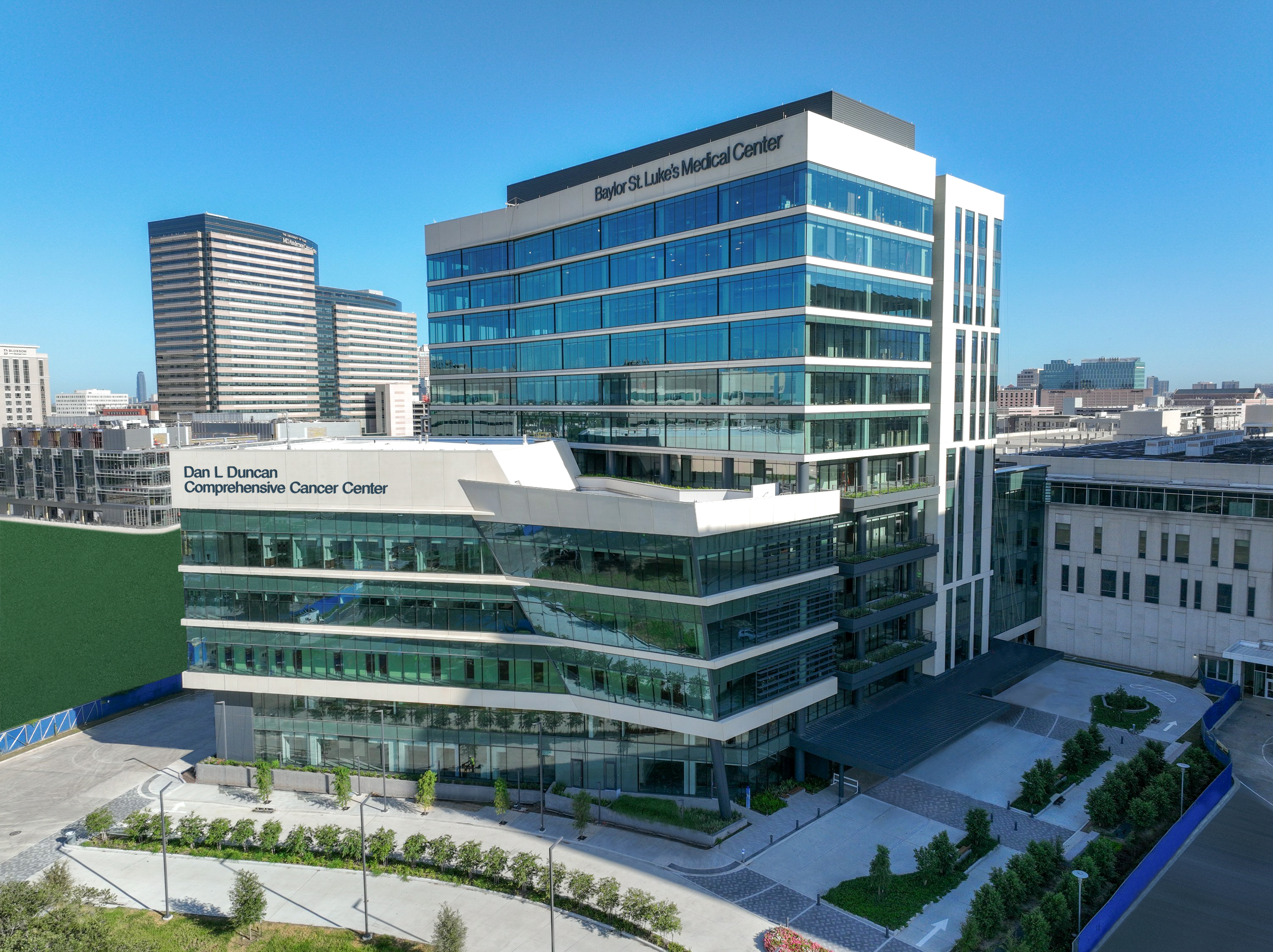 O’Quinn Medical Tower