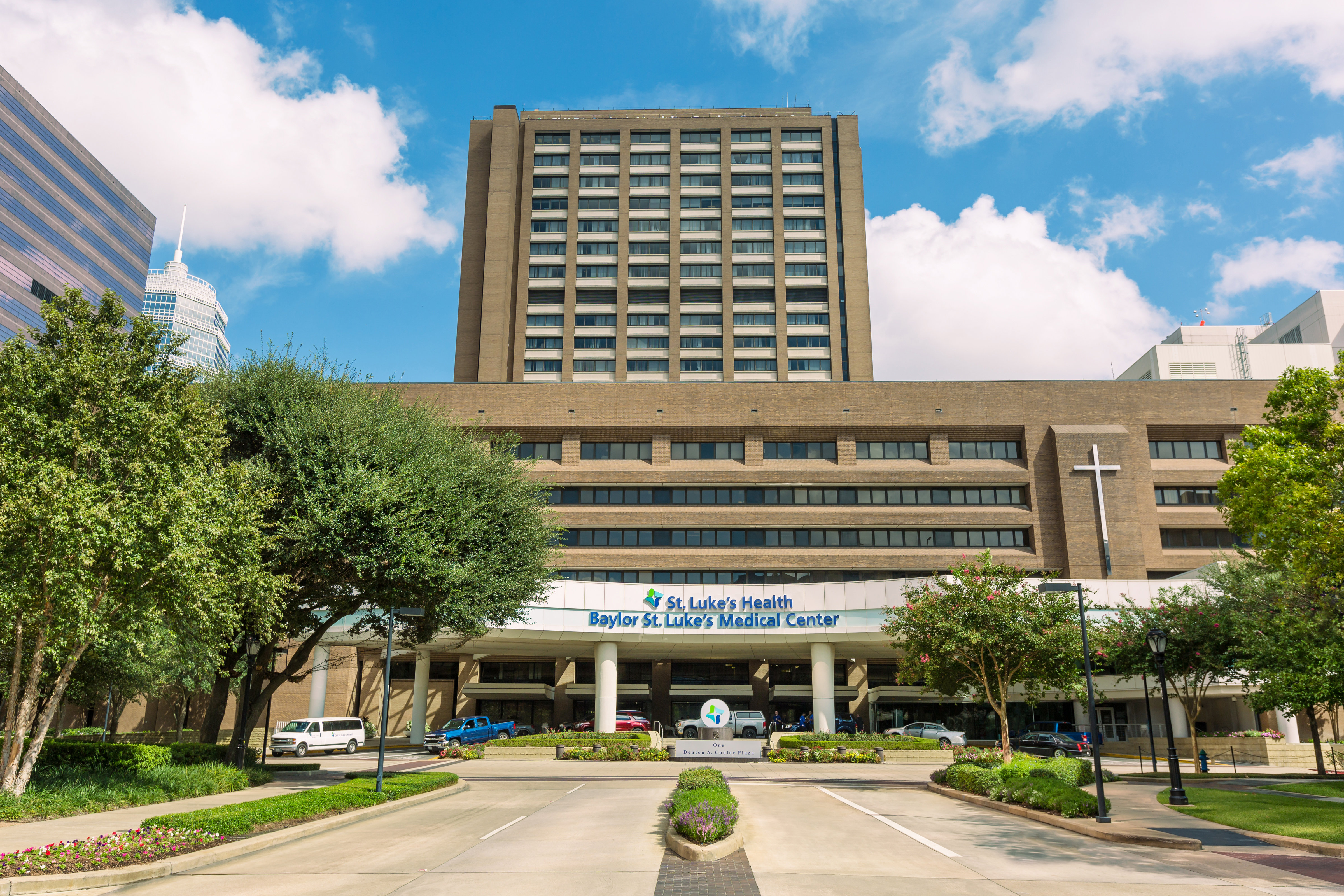 Baylor St. Luke’s Medical Center