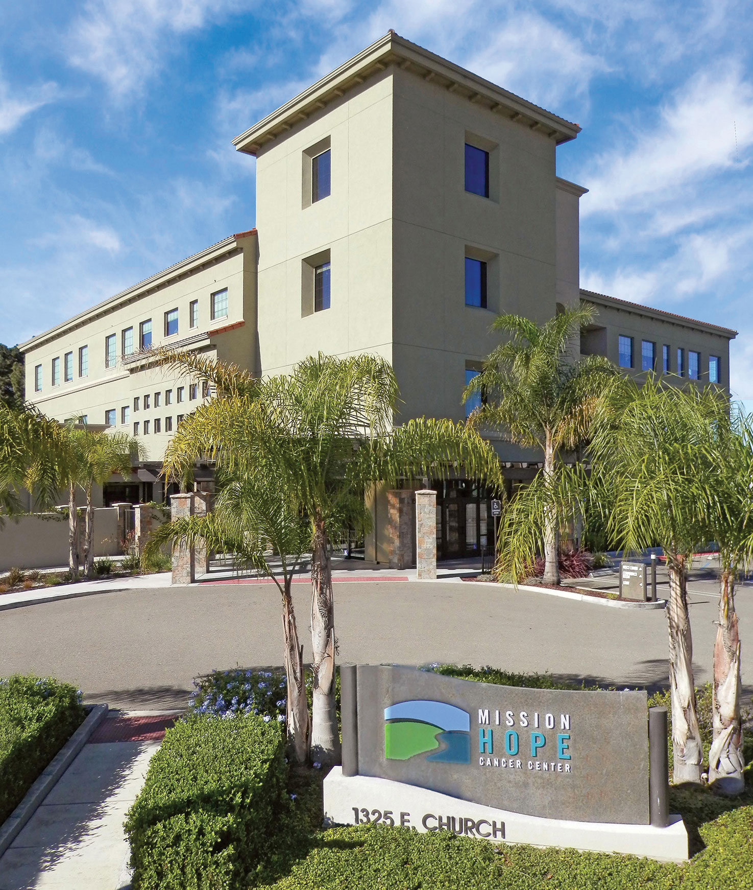 Mission Hope Cancer Center