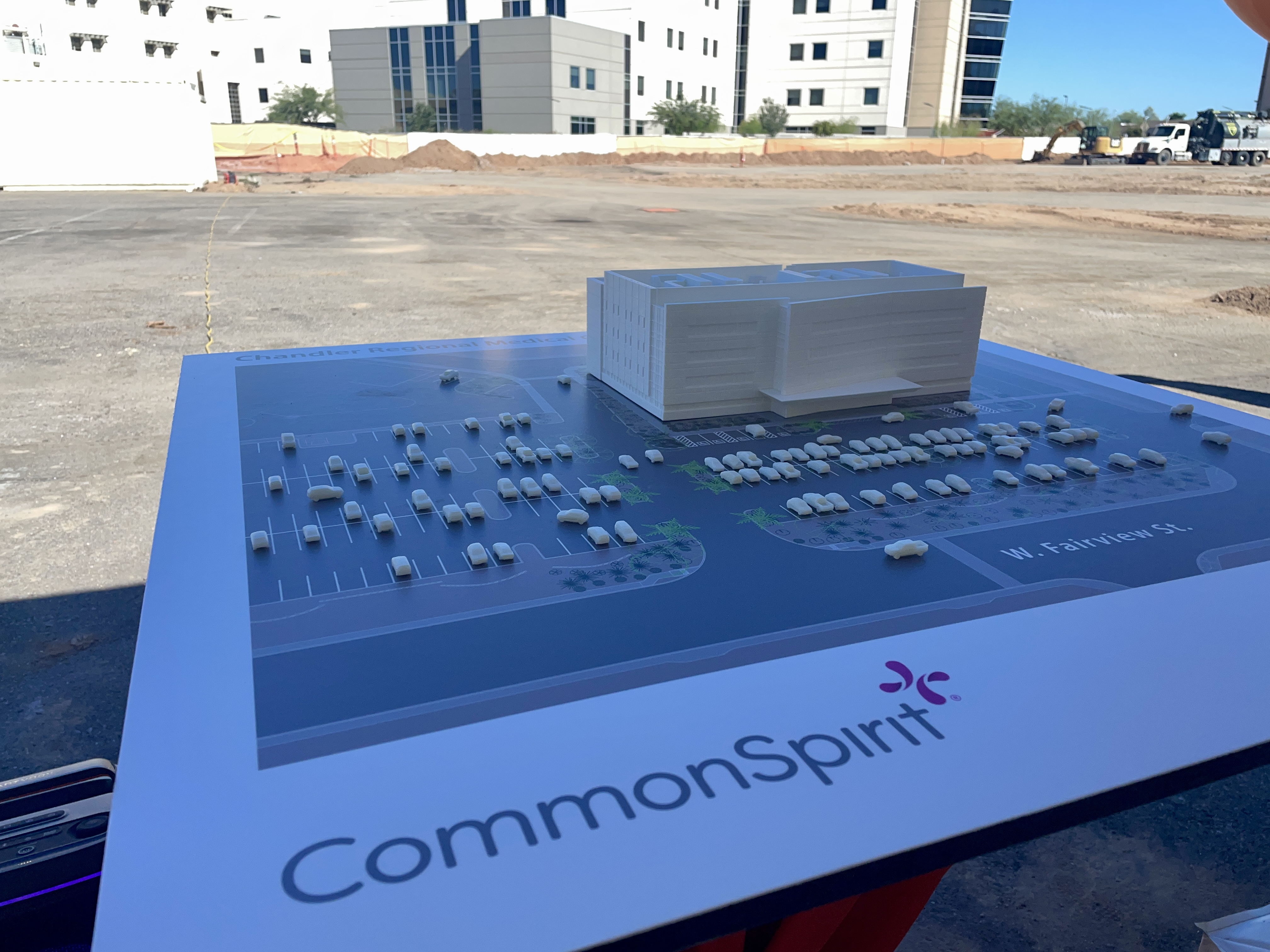 Dignity Health Chandler Regional Breaks Ground On New Care Center Dignity Health Chandler Regional breaks ground on new ambulatory care center