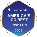 healthgrades america's 100 best hospitals