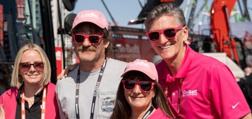 Celebrating 10 Years of Yes, Maam! Free Mammograms