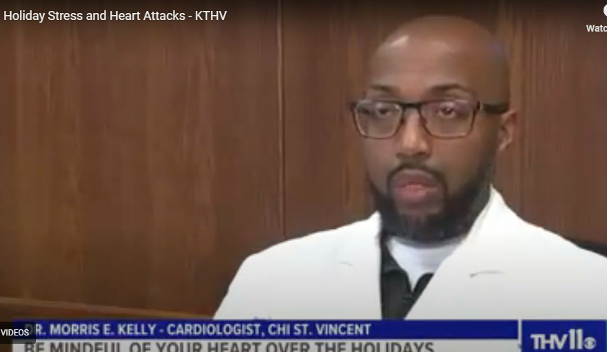 Be Mindful of Your Heart Over the Holidays