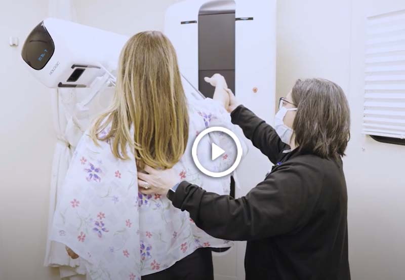 Importance of Annual Mammograms