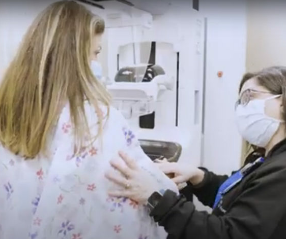 The Advantages of 3D Mammograms