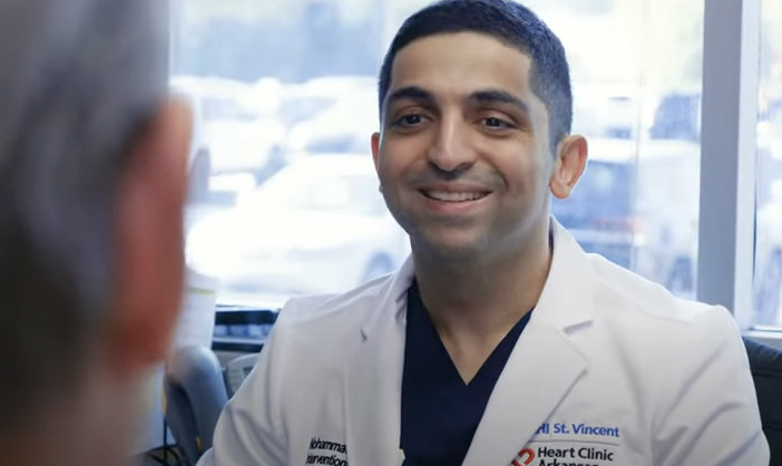 Early Intervention For Heart Disease