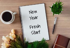 Helpful Reminders For New Year Resolutions