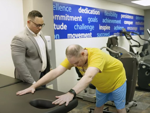 Stretching Options for the Office