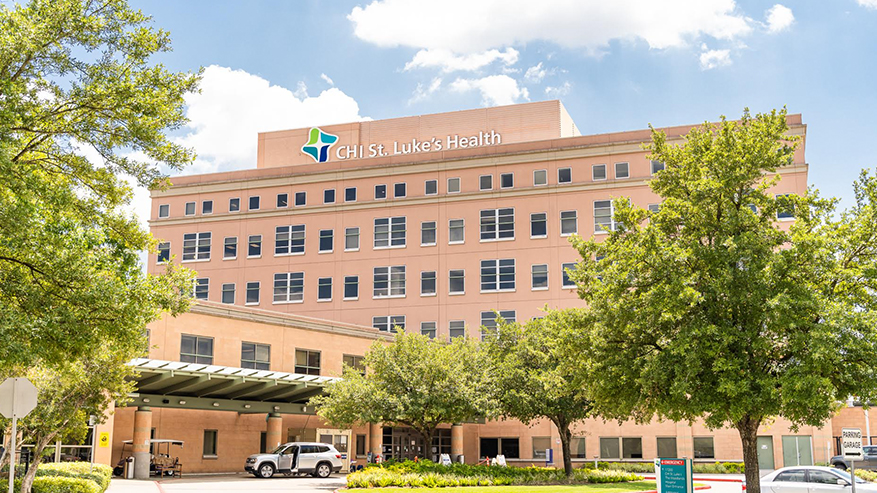St. Luke's health