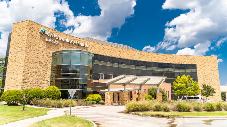 St. Luke's health
