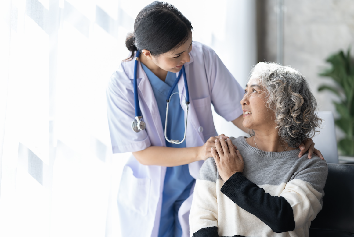 Home-Based Health Care