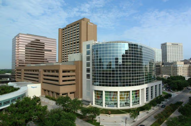 Baylor St. Luke’s
