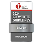 GWTG Silver Rural Stroke