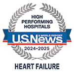 US News High Performing Heart Failure