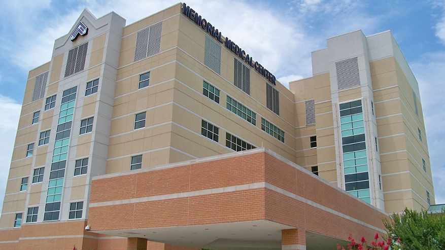 Livingston hospital early days
