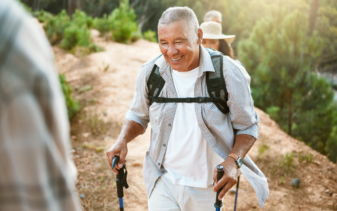 Get back to the things you love with our comprehensive approach to orthopedic care and alternative treatment options to help keep you strong and active.