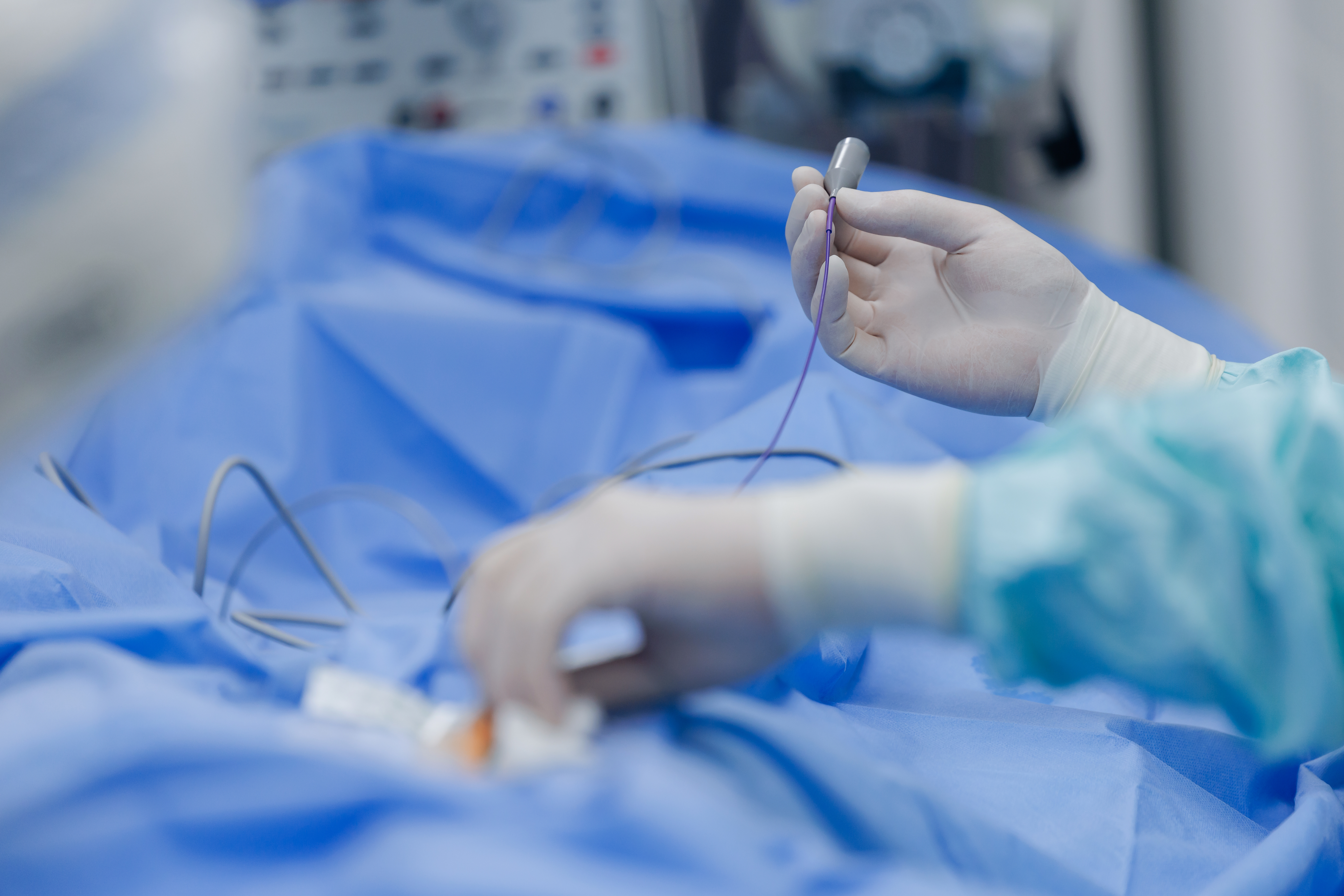 Transcatheter aortic valve replacement