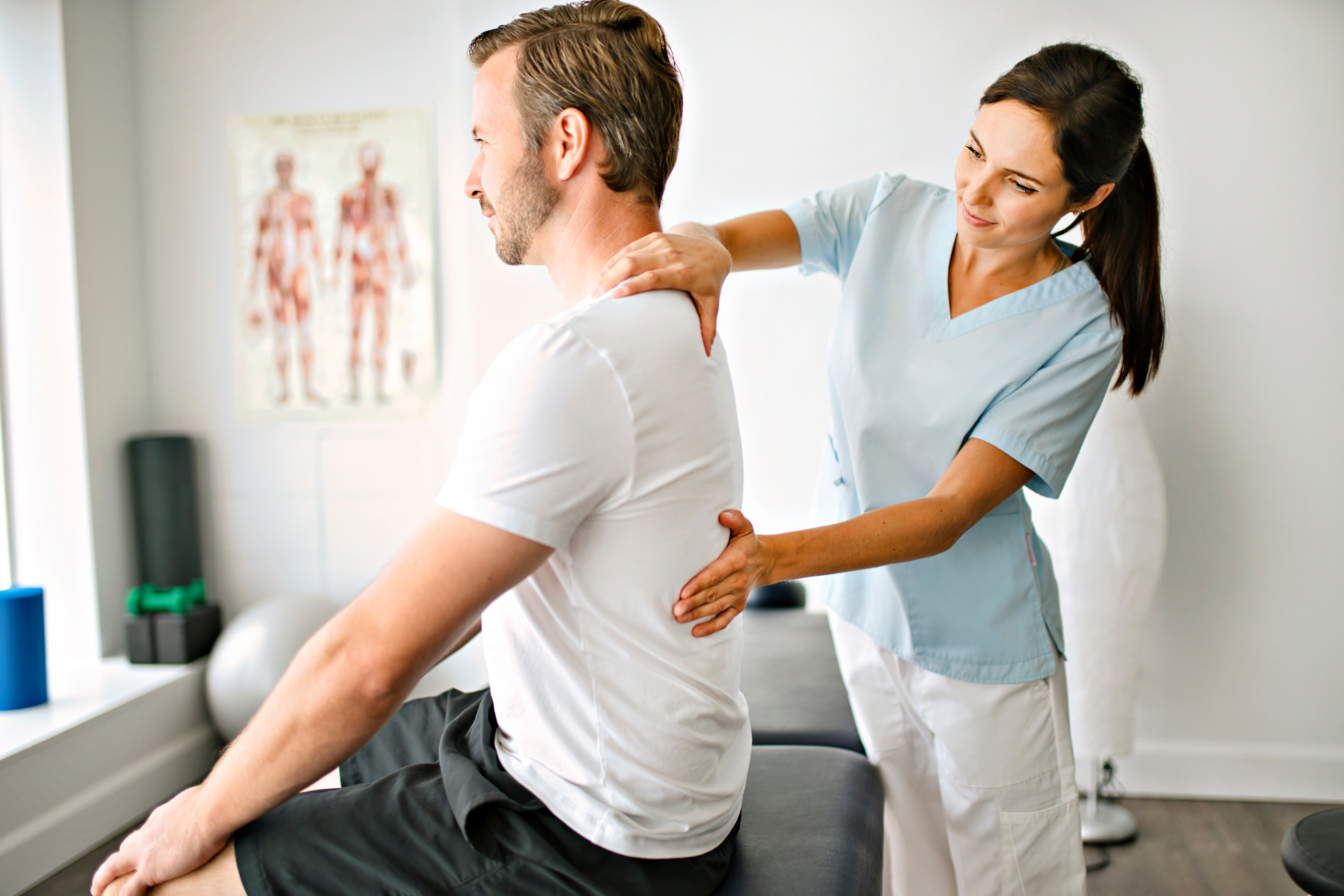 Shoulder Replacement Surgery