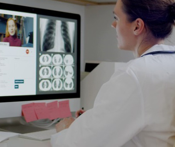 CommonSpirit has one of the nation's largest telehealth networks that empowers providers with insights, technology, and resources to virtually connect with patients.