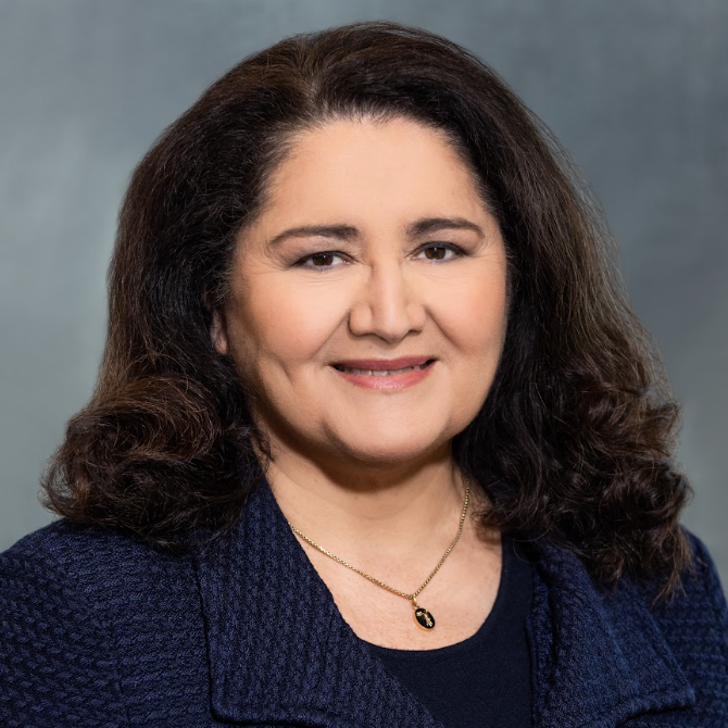 Dr. Reyes is a Maternal Fetal Medicine specialist and Associate Clinical Professor at the UC Davis School of Medicine, recognized for her advocacy for quality care.