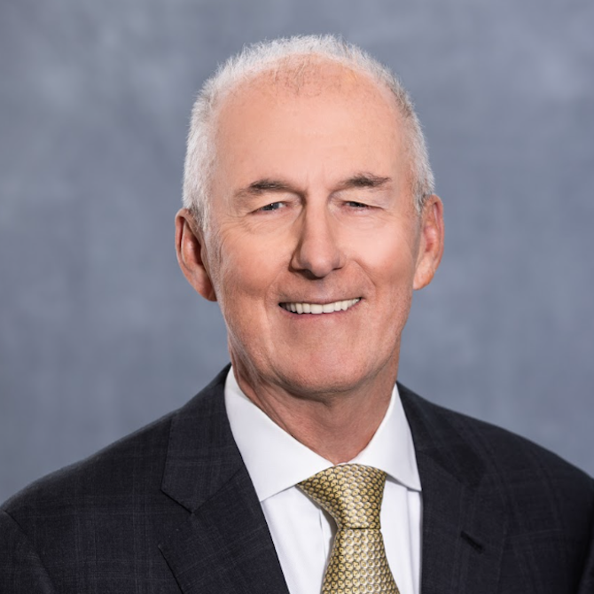 Mr. Steele served as vice chair of the Dignity Health Board of Directors and is the former executive vice president and CIO of Delta Dental of California.