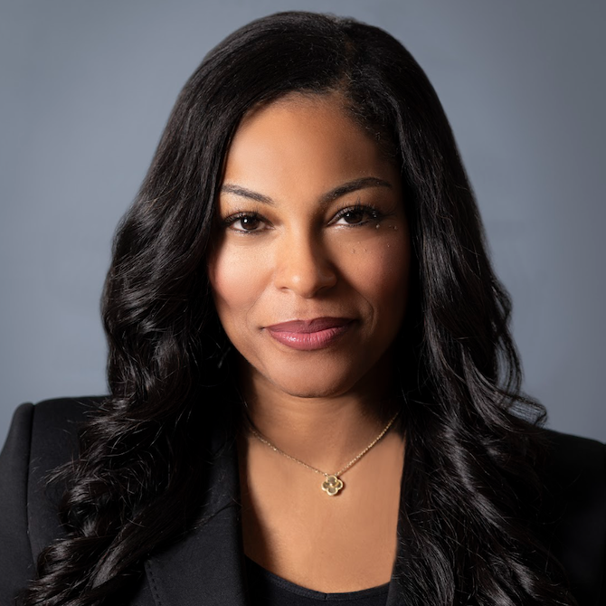 Commonspirit Health's Chief Operating Officer, Terika Richardson