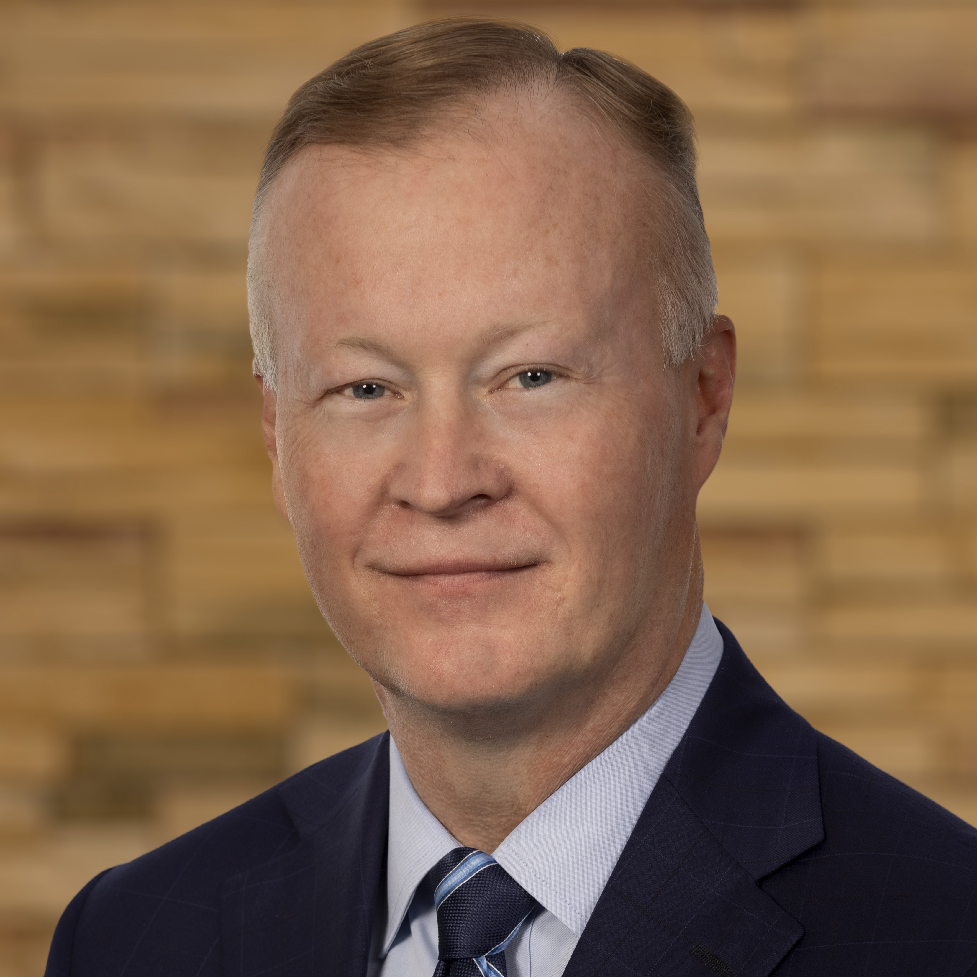 Commonspirit Health's Senior Executive Vice President & Chief Financial Officer, Michael P. Browning