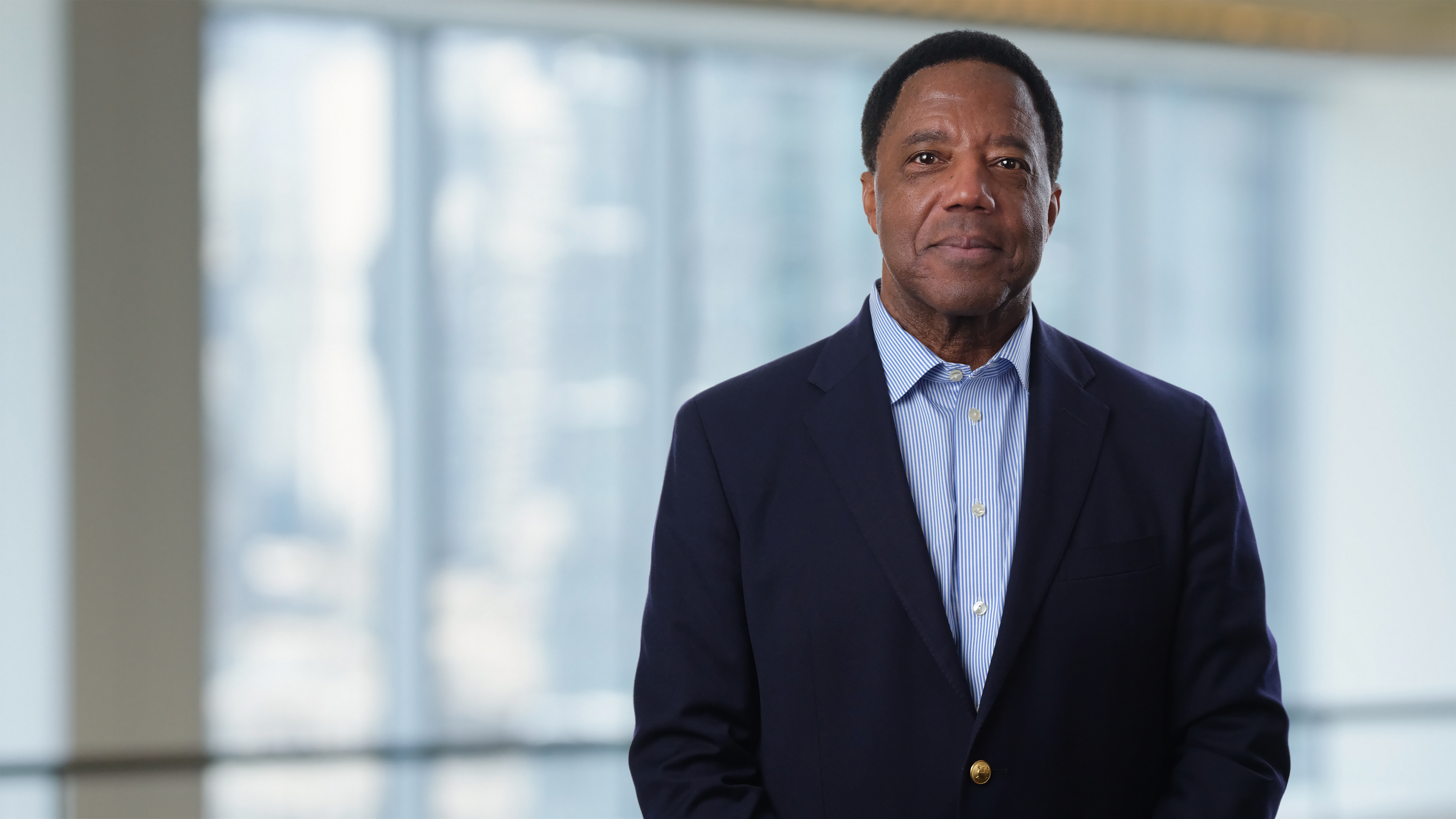 Lloyd Dean was recognized as a champion for health equity, healthcare access, and leadership in increasing the number of culturally competent physicians.