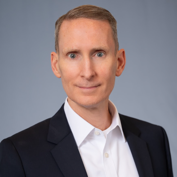 CommonSpirit Health’s Chief Information Officer, Daniel Barchi