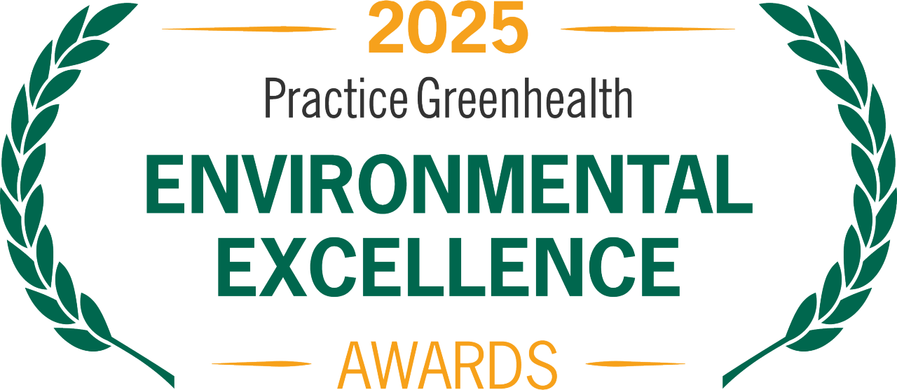  13 CommonSpirit Health Hospitals Recognized for Environmental Excellence 