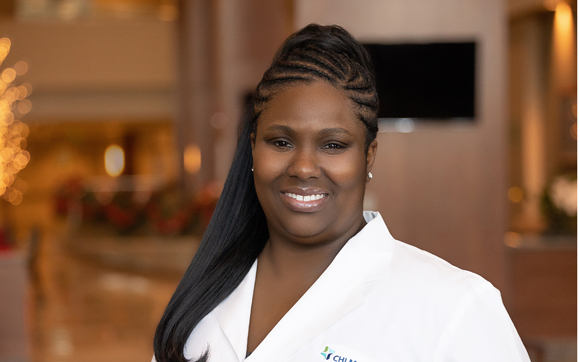 Charity Clayton, FNP-C,  Joins CHI Memorial’s Harrison Clinic