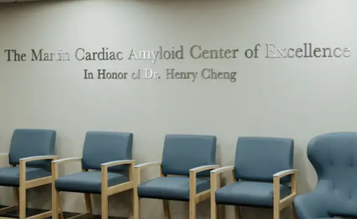 cardiac amytoid center