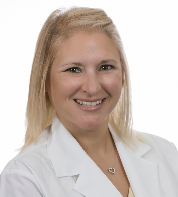 CHI Saint Joseph Medical Group welcomes Shae’lee Turner