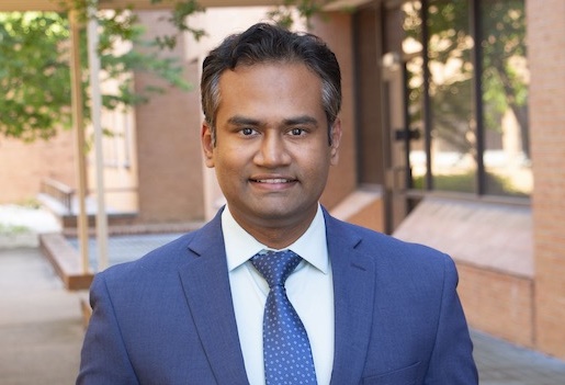 Obesity Medicine Specialist Dr. Dinesh Edem Joins St. Vincent