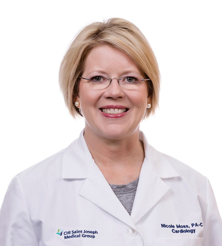 Nicole Moss, PA-C, Joins CHI Saint Joseph Medical Group