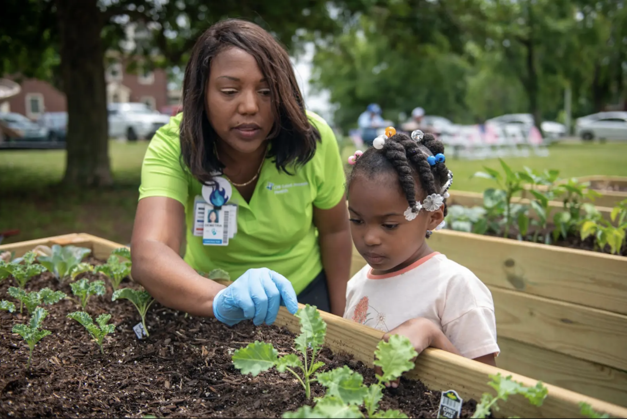 Saint Joseph’s Safer Neighborhoods gets grant