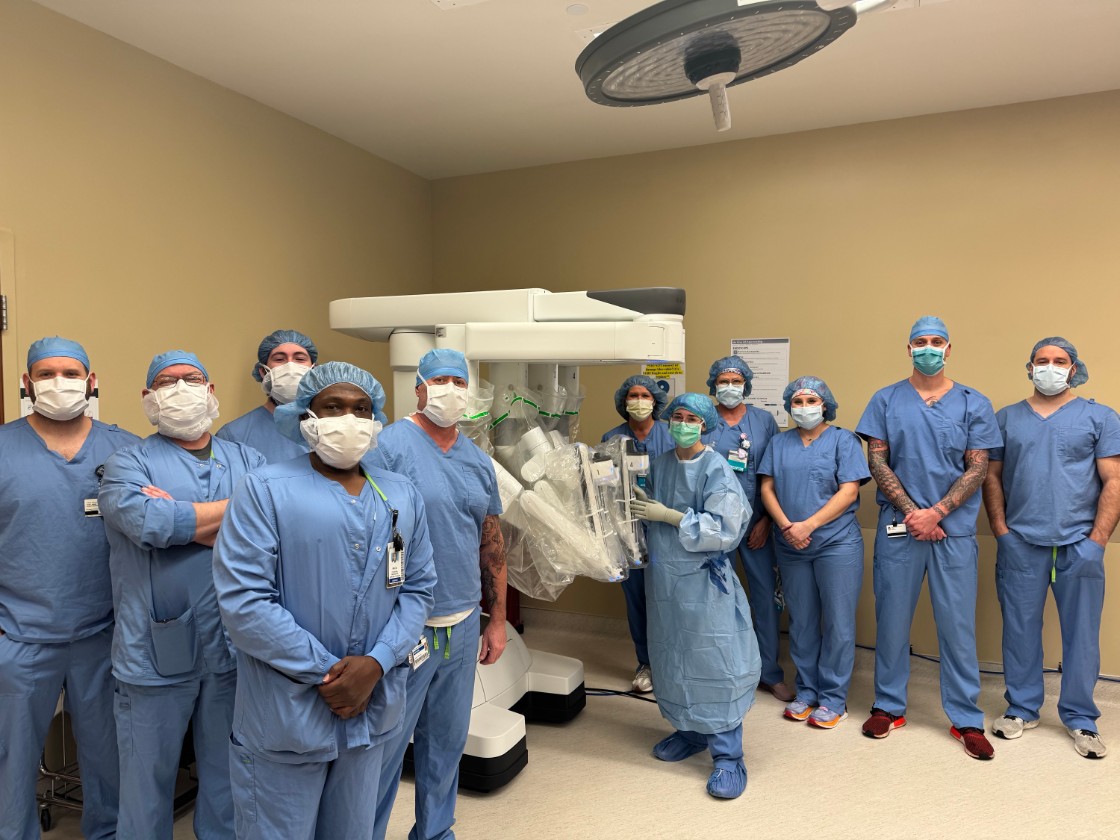 surgical robot