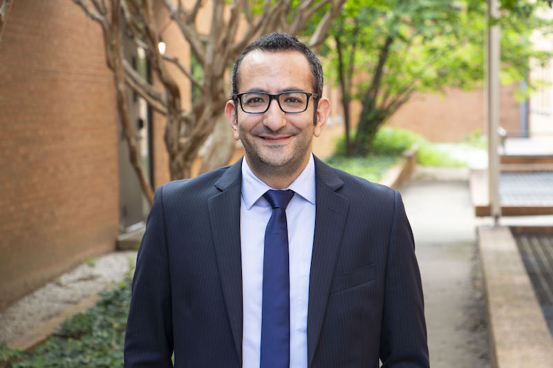 CHI St. Vincent Welcomes Dr. John Fanous to LRDC’s Critical Care Team